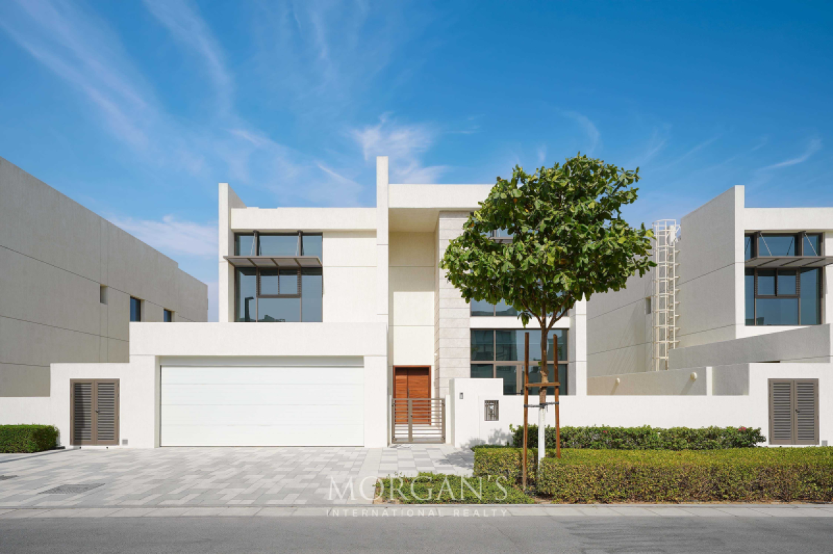 4 BR Villa | Private Pool | Spacious Layout | Mohammed Bin Rashid City