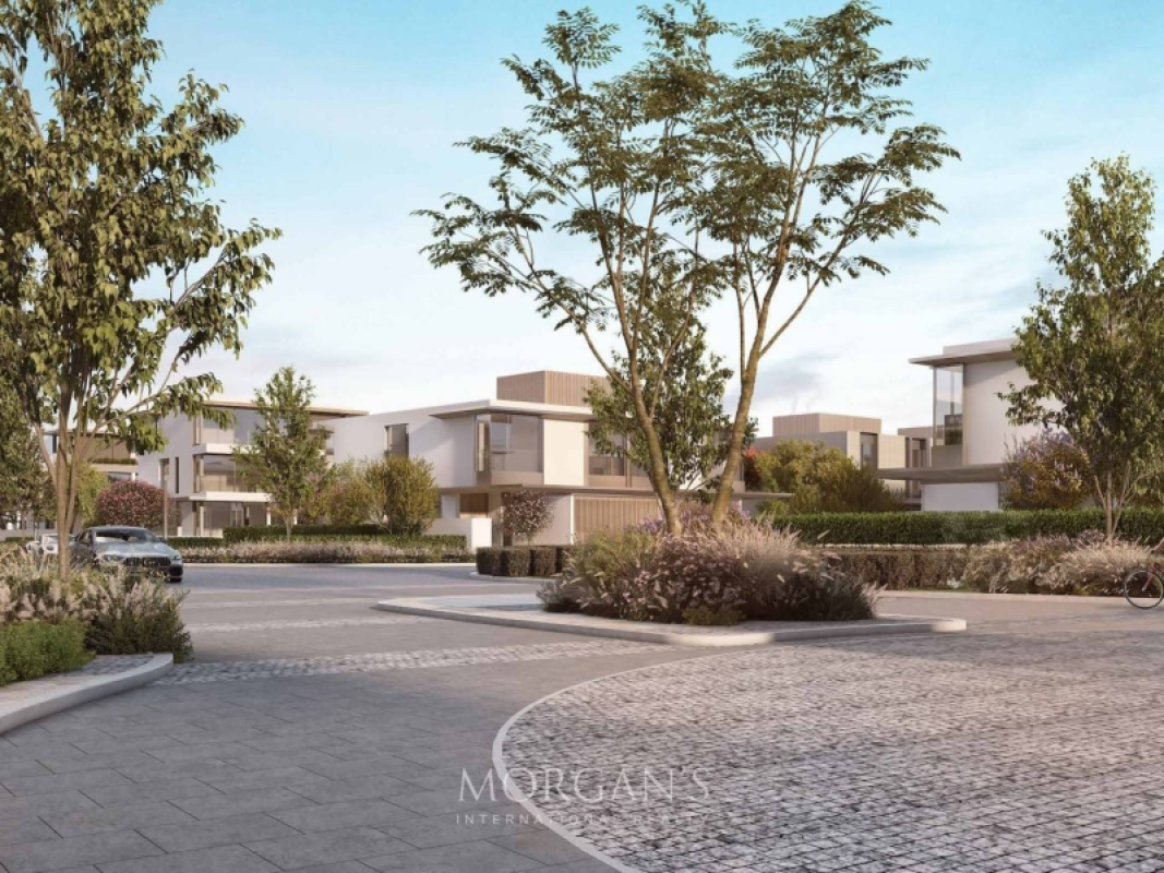 Semi-Detached | Great Location | Nearly Ready | Nad Al Sheba