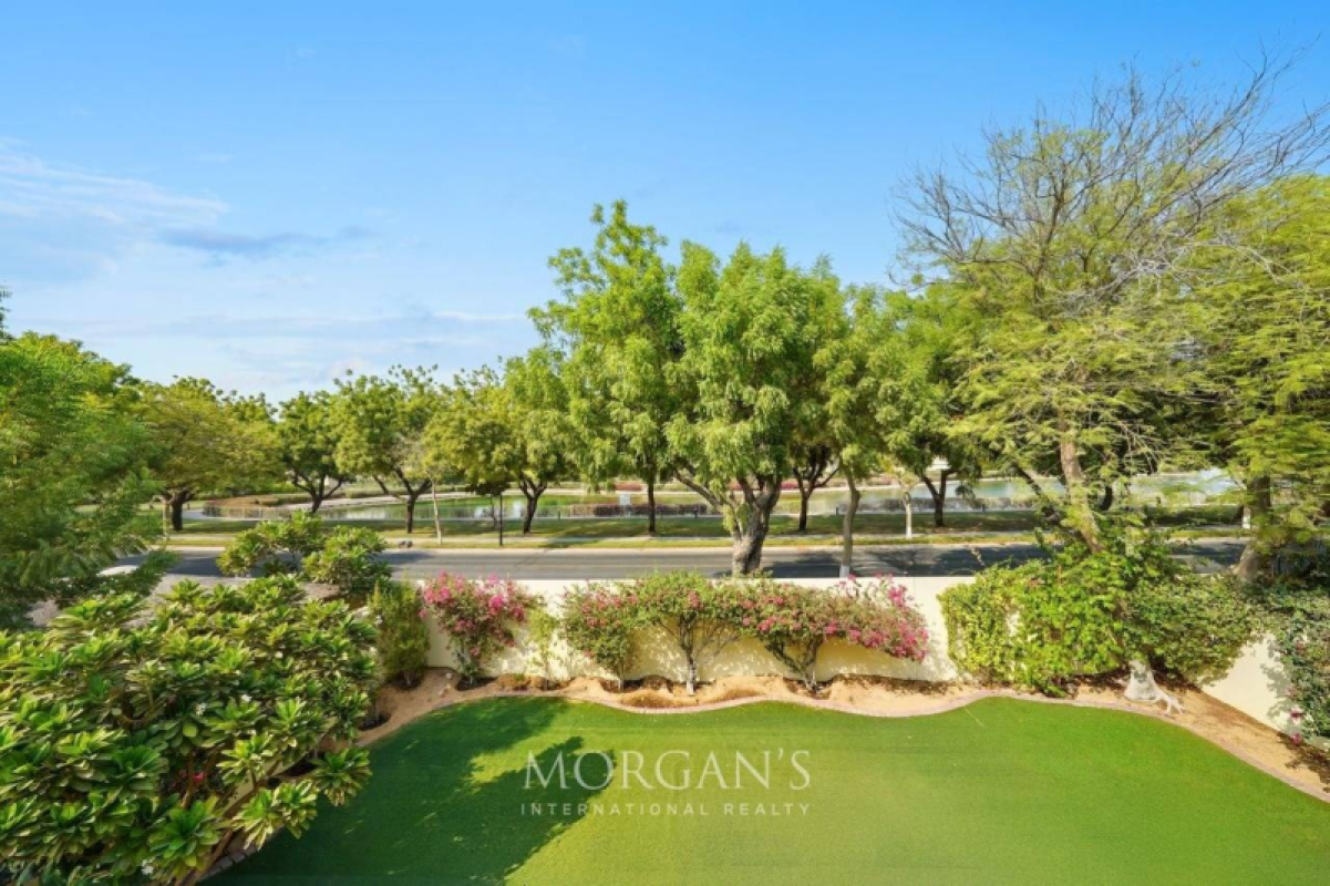 Exceptional 3 BR Villa with Great Views | Emirates Hills