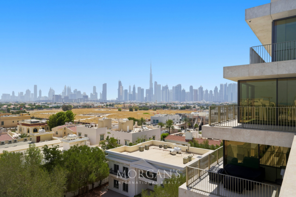 1BR | Burj View | High Floor | Prime | Luxury  | Jumeirah