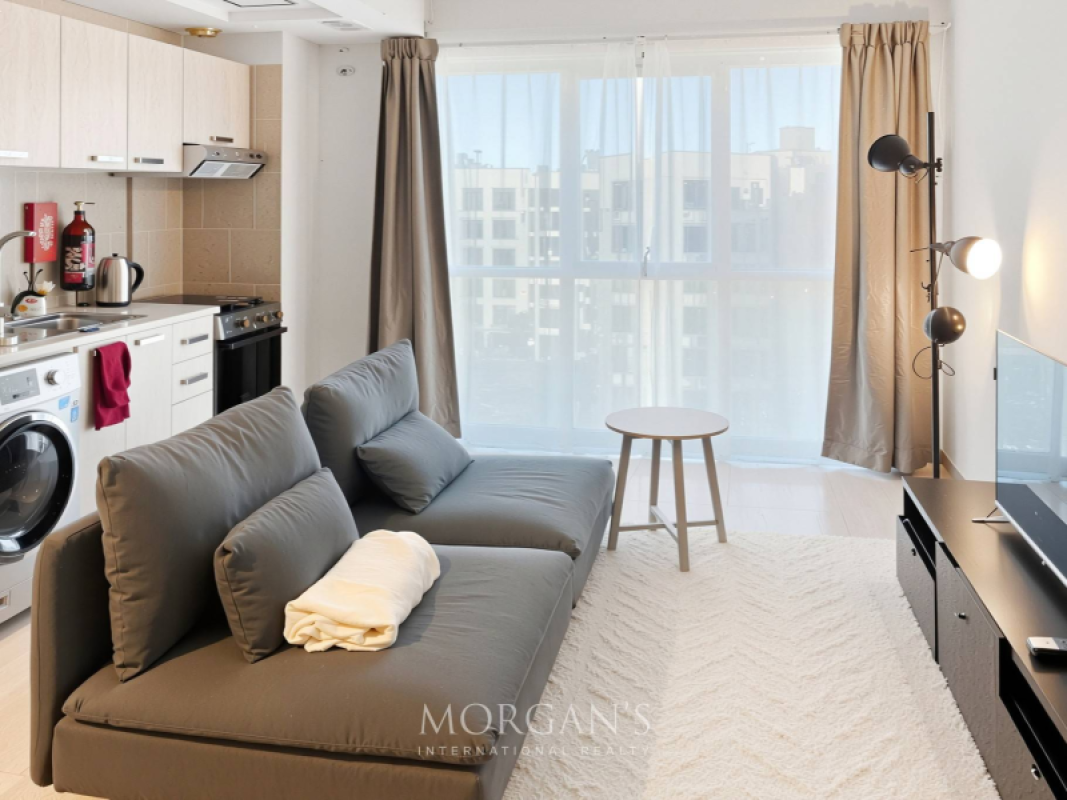 Tenanted 1BR | High Floor | Furnished | Dubai South