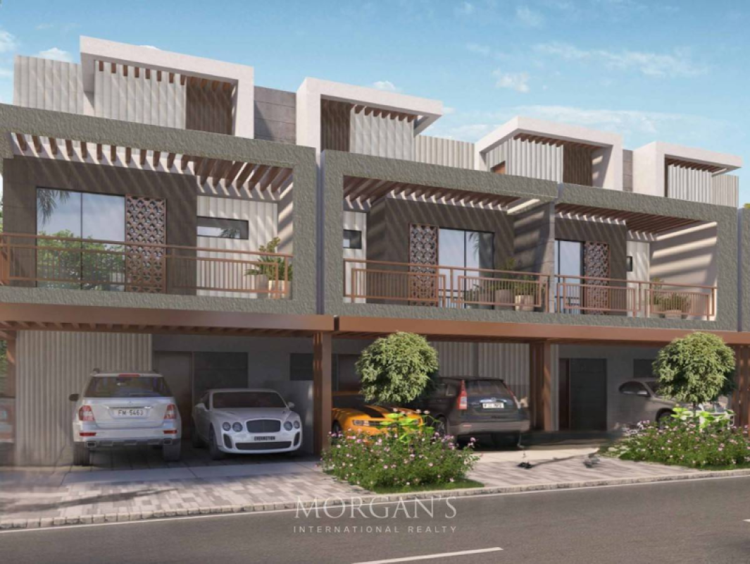 Elegant 4BR | Corner | Handover Soon | DAMAC Hills 2 (Akoya by DAMAC)