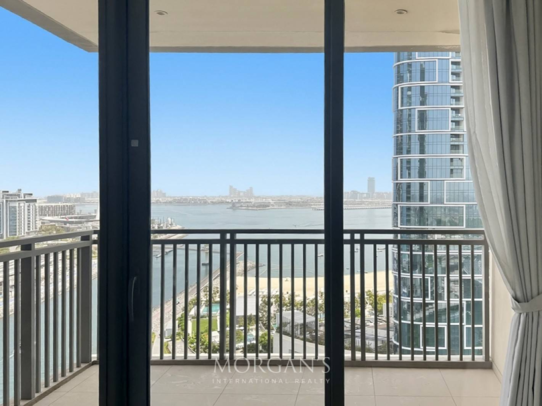 Spacious 2BR | Sea View | Dubai Marina | Dubai Marina