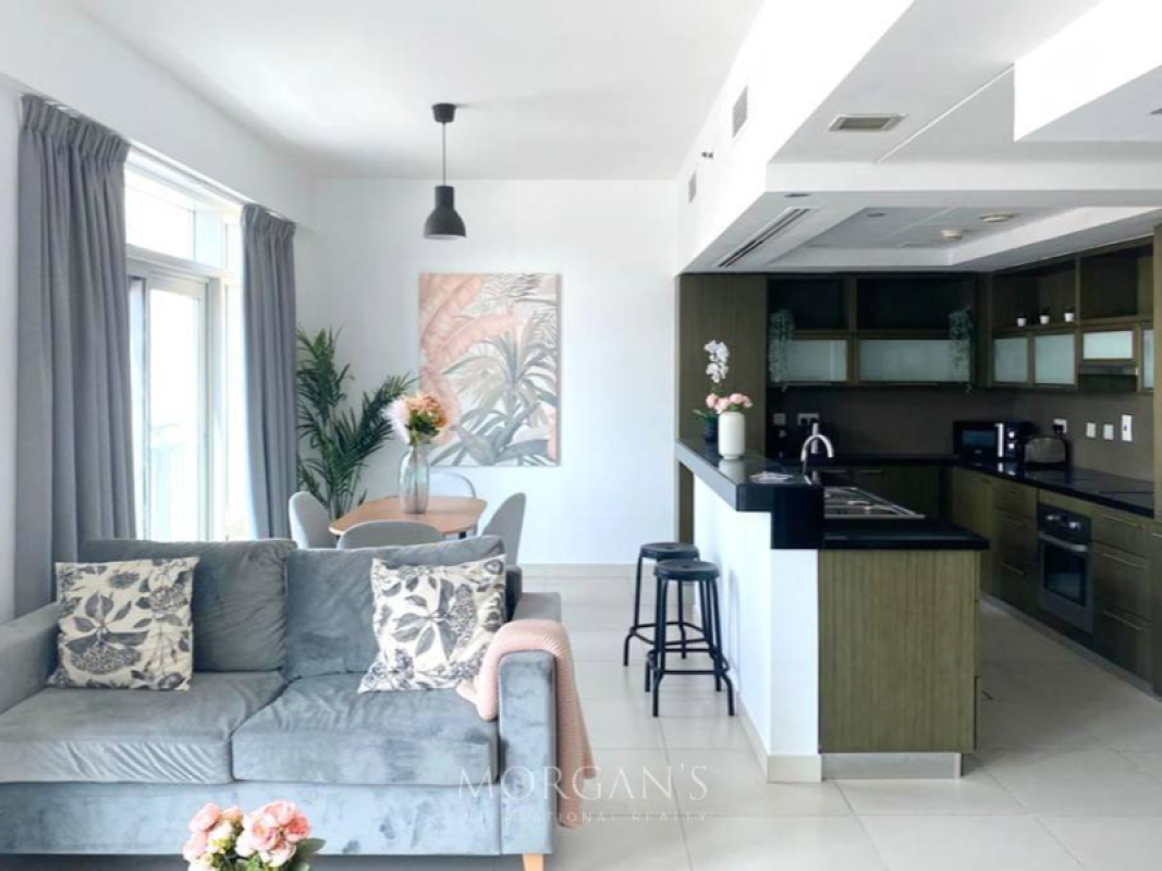 Furnished | 1BR Apartment | Prime Downtown | Downtown Dubai