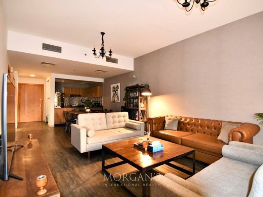 1Br Apartment | Furnished | Maple II | Jumeirah Village Circle (JVC)