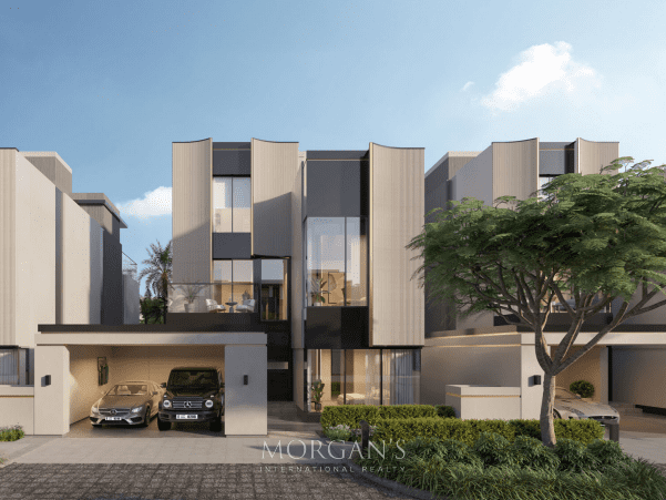 Private Pool | Facing Park | Large Corner Plot | Mohammed Bin Rashid City