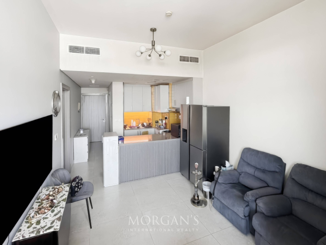 1 BR Apartment | Fully Furnished | Prime Location | Dubai Residence Complex