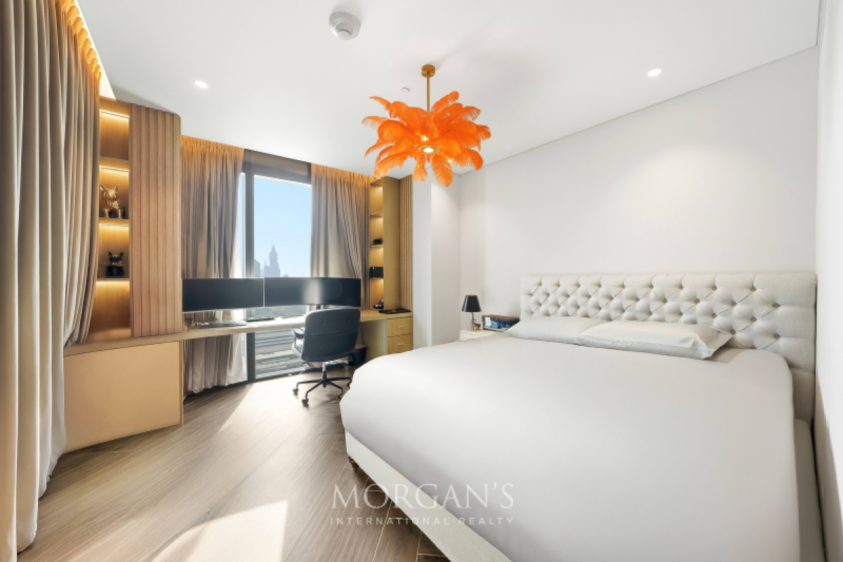Fully-Furnished | Upgraded | Burj Khalifa View | Za'abeel