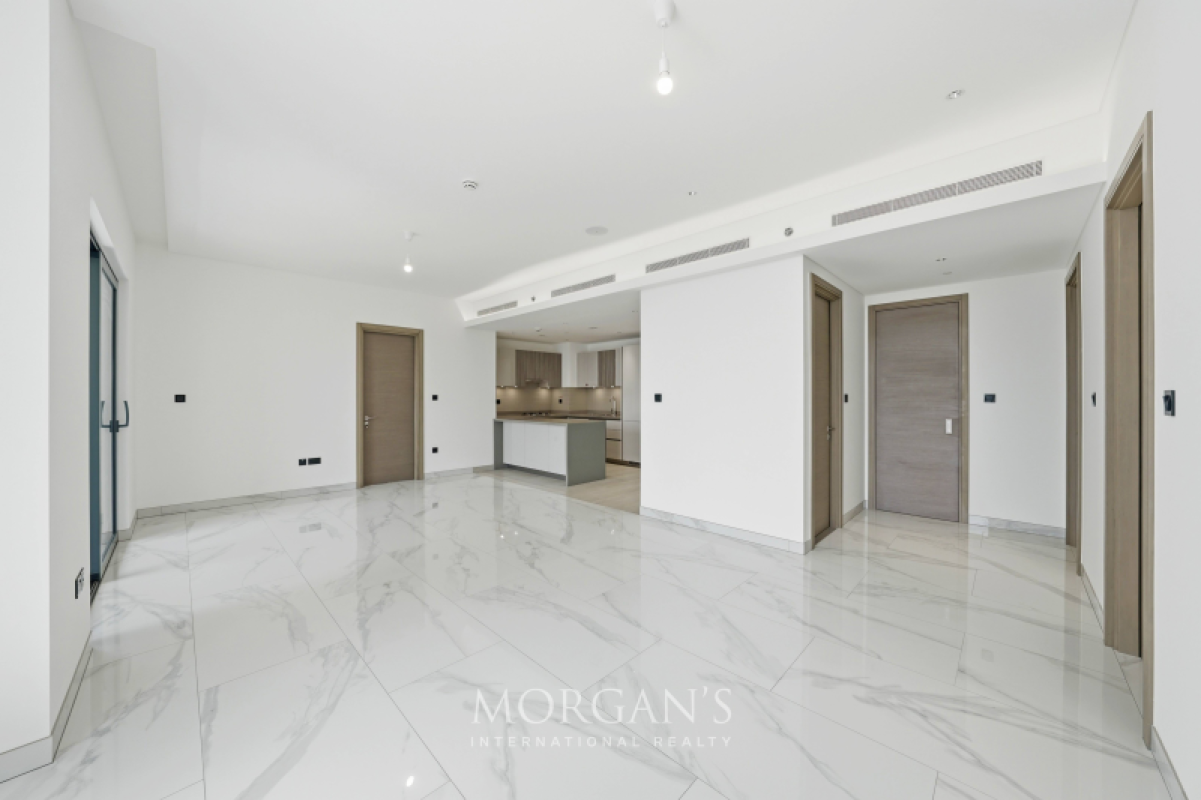 Stunning Lagoon View | 2BR + M | Spacious Layout | Mohammed Bin Rashid City