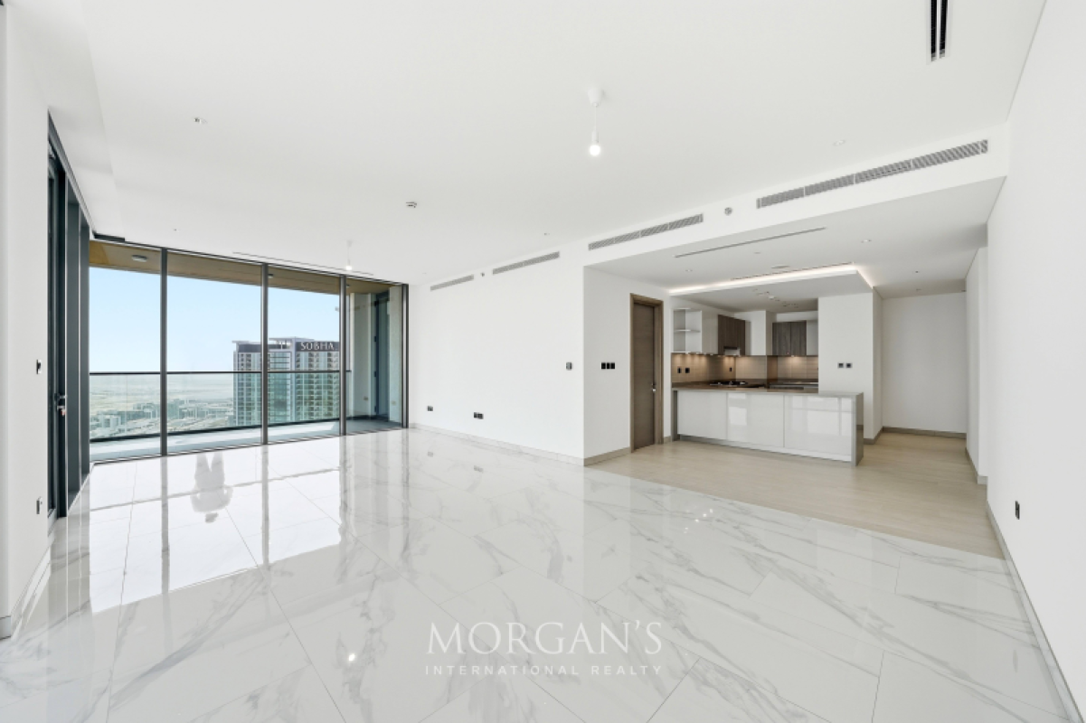4BR Apartment | Premium Finish | Unfurnished | Mohammed Bin Rashid City