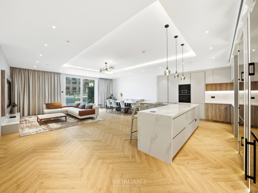 2 BR Apartment | Furnished | With Walk In Closet | Palm Jumeirah