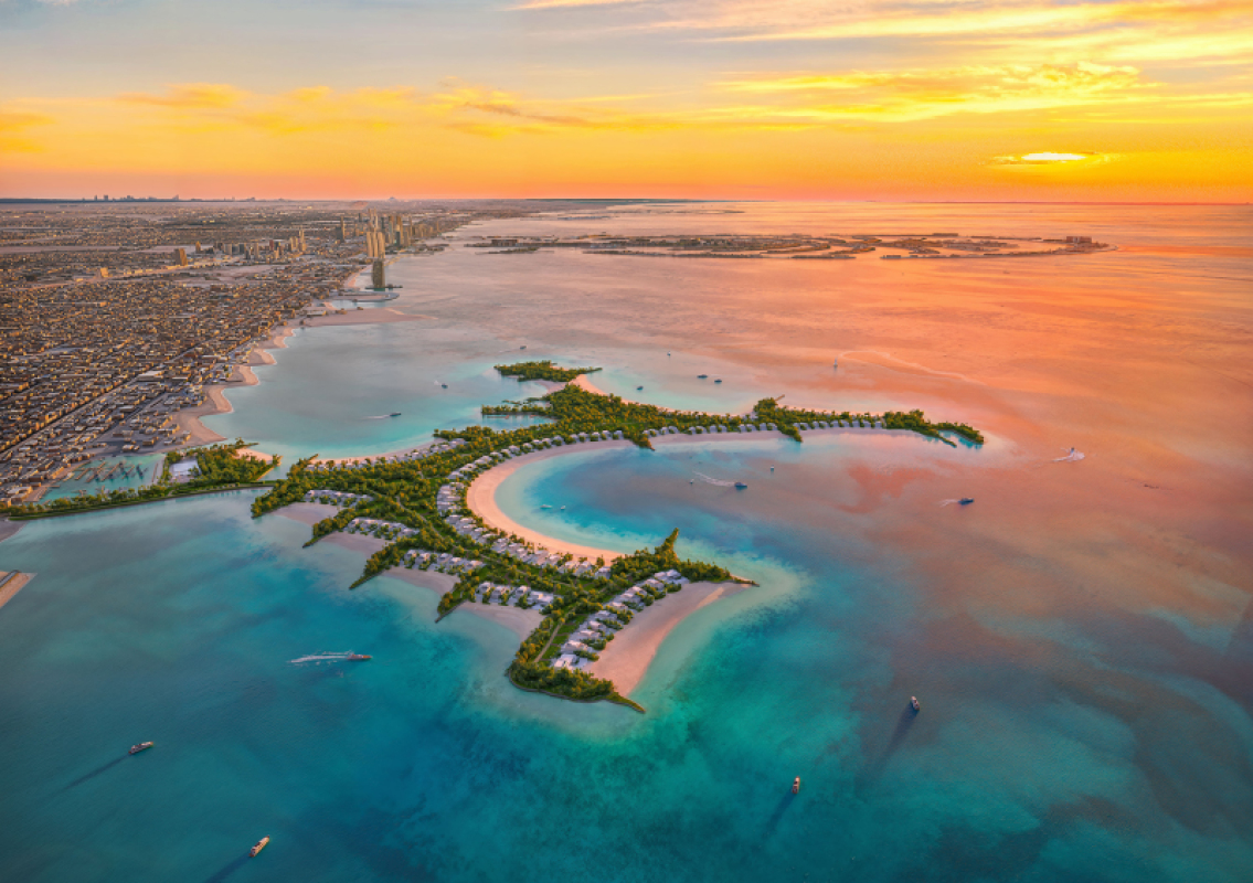 Naïa Island Dubai: A New Chapter in Ultra-Luxury Living