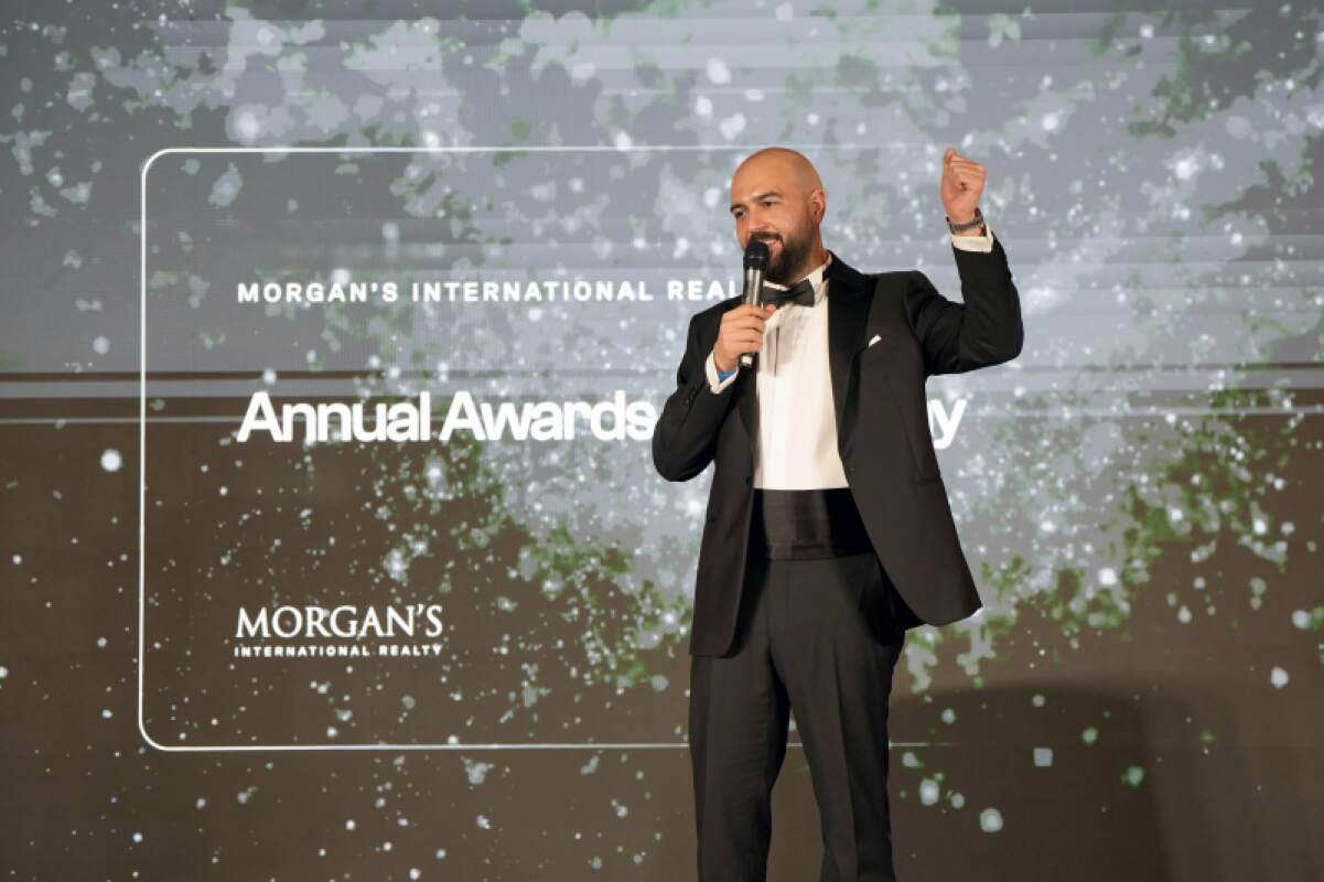 Global Recognition: Elias Hannoush Recognised Among the World’s Top 100 Real Estate Brokers