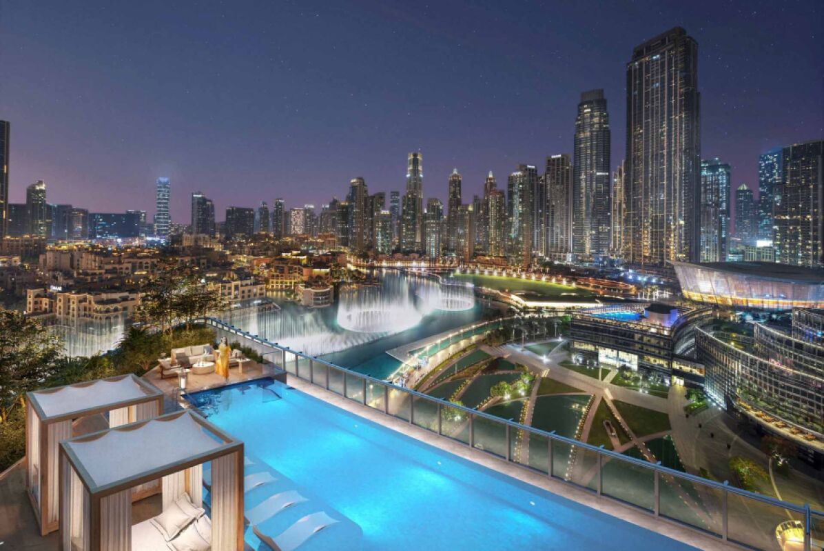 The Residence - Burj Khalifa